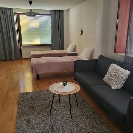 Lägenhet Kaatrahovi Rypysuo Kuopio