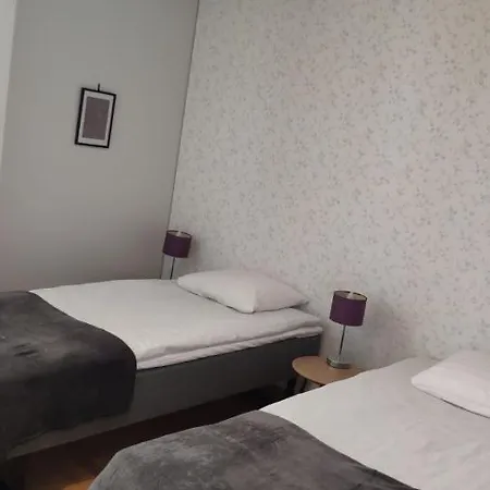 Kaatrahovi Rypysuo Lägenhet *